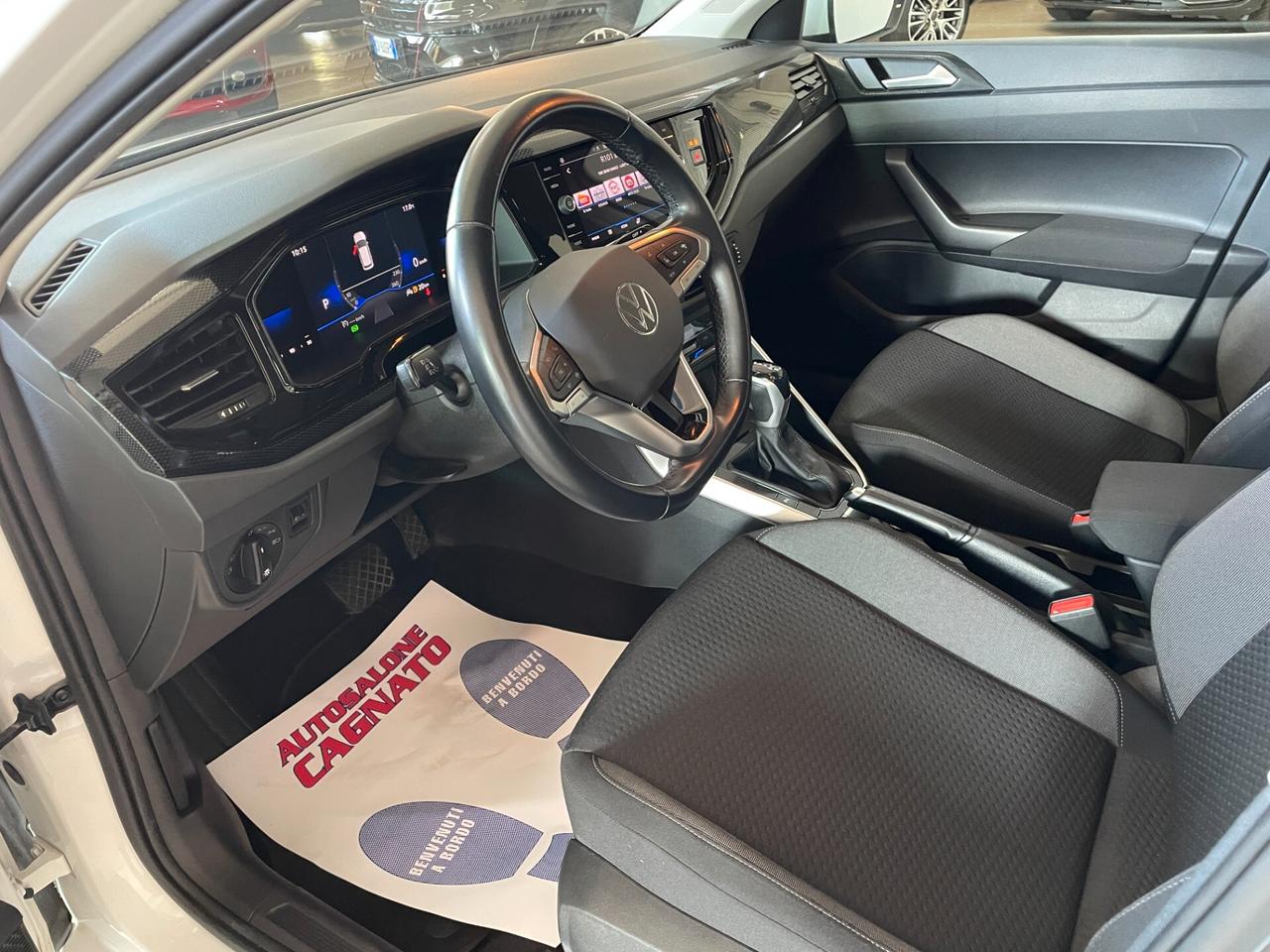 Volkswagen Polo 1.0 TSI DSG Life