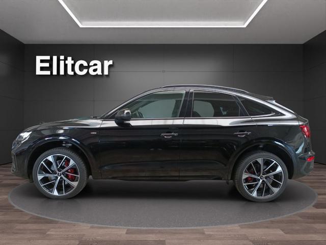 AUDI Q5 40 TDI 204 CV quattro S tronic Identity Black