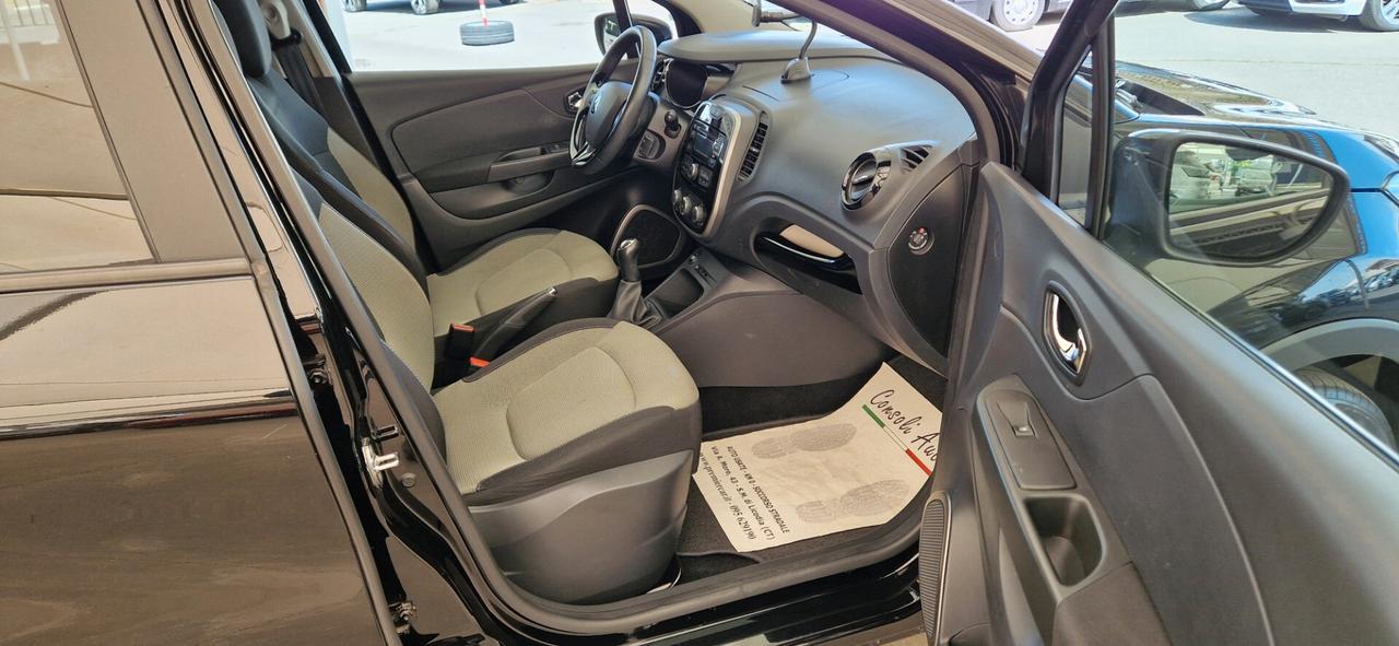 Renault Captur 1.5 dCi 90cv Live **Come Nuova**