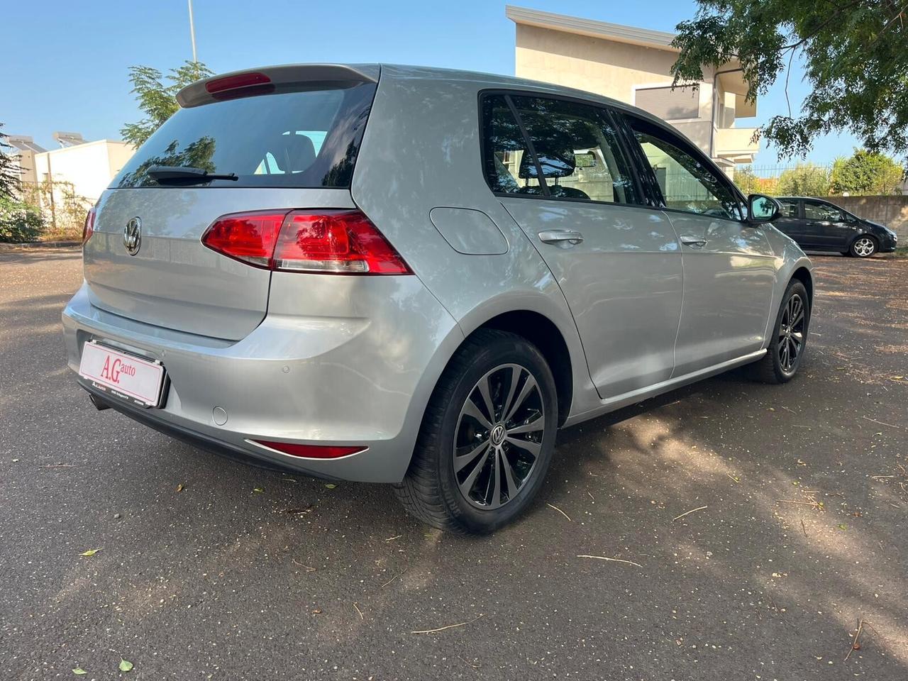 Volkswagen Golf 1.6 TDI 110 CV 5p. Comfortline BlueMotion Technology