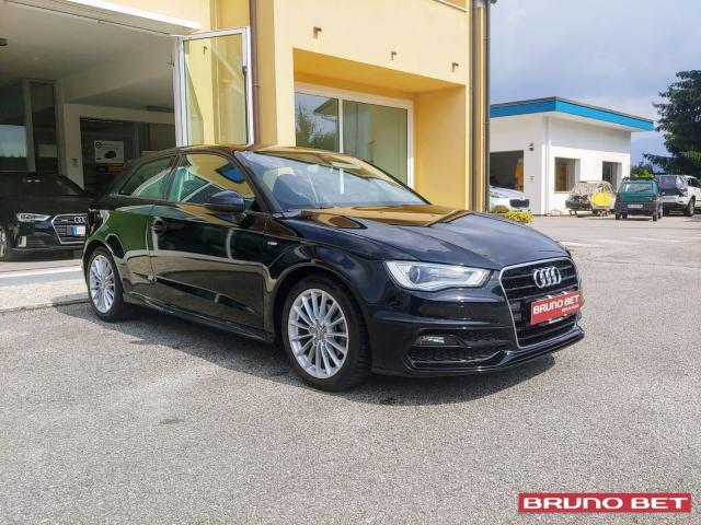 Audi A3 TDI 2.0 150CV S-LINE