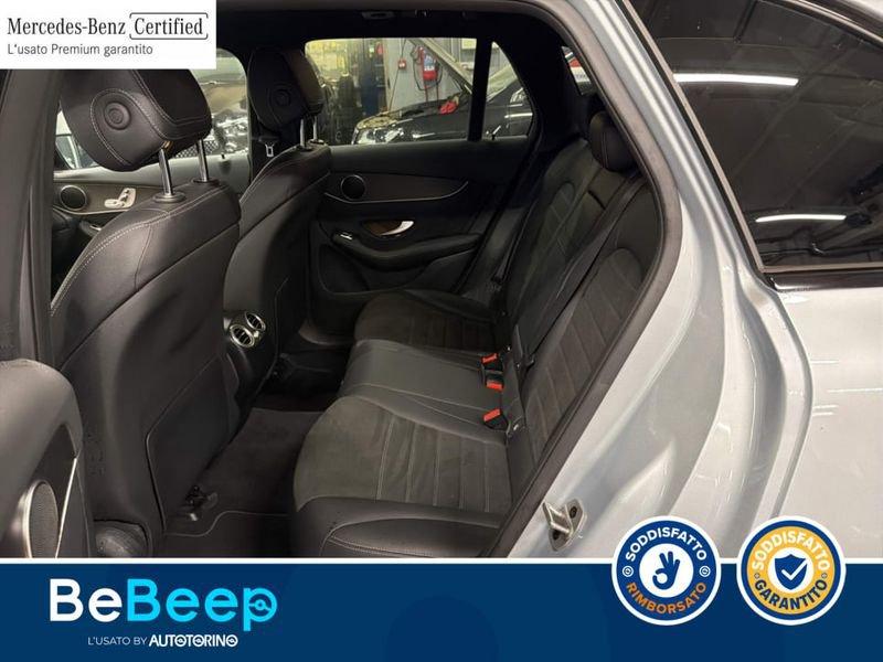 Mercedes-Benz GLC 300 D PREMIUM PLUS 4MATIC AUTO