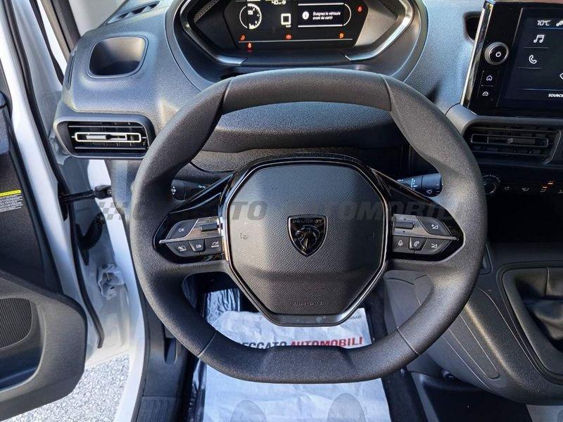 Peugeot Partner Partner 1.5 bluehdi 100cv S&S L1