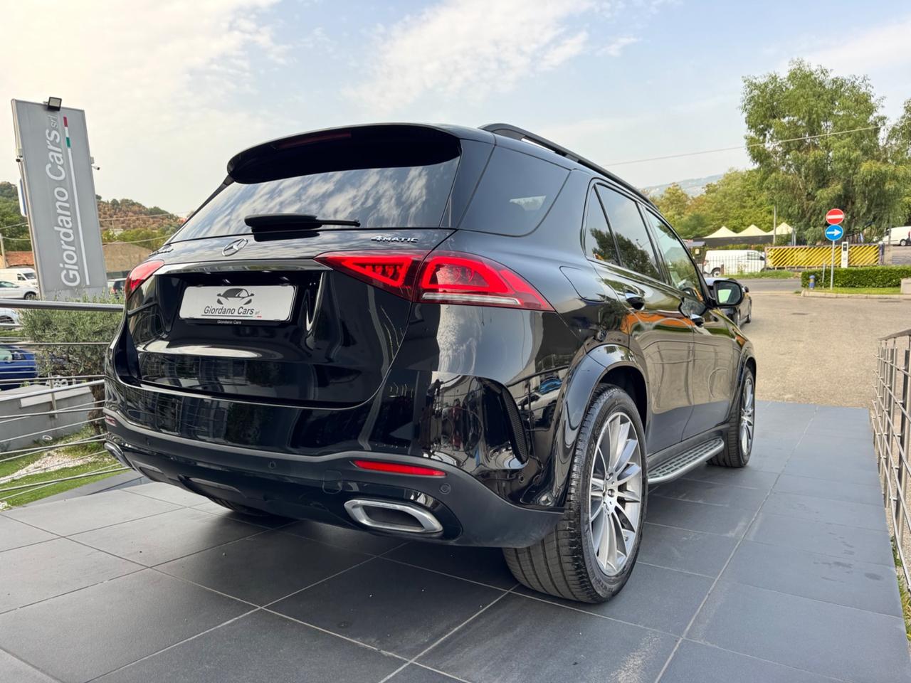 Mercedes-benz GLE 300 d 4Matic Premium Amg plus tetto uff Mercedes