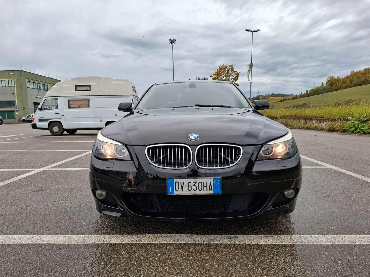 Bmw 520 520d cat Msport