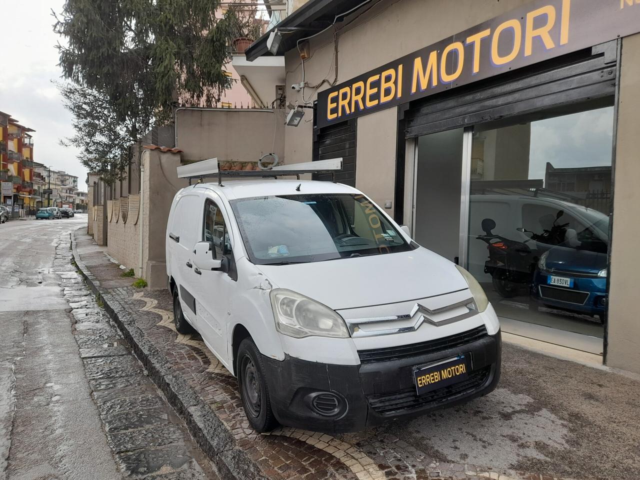 Citroen Berlingo 1600 HDI PASSO LUNGO PORTA LATERALE