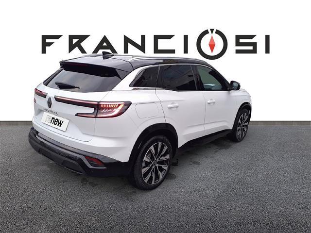 RENAULT Austral 1.3 mild hybrid Techno 160cv auto