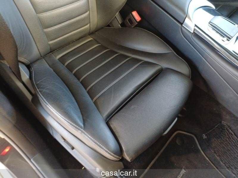 Mercedes-Benz GLC GLC 200 d 4Matic Sport FINO A 3 ANNI DI GARANZIA KM ILLIMITATI PARI ALLA NUOVA