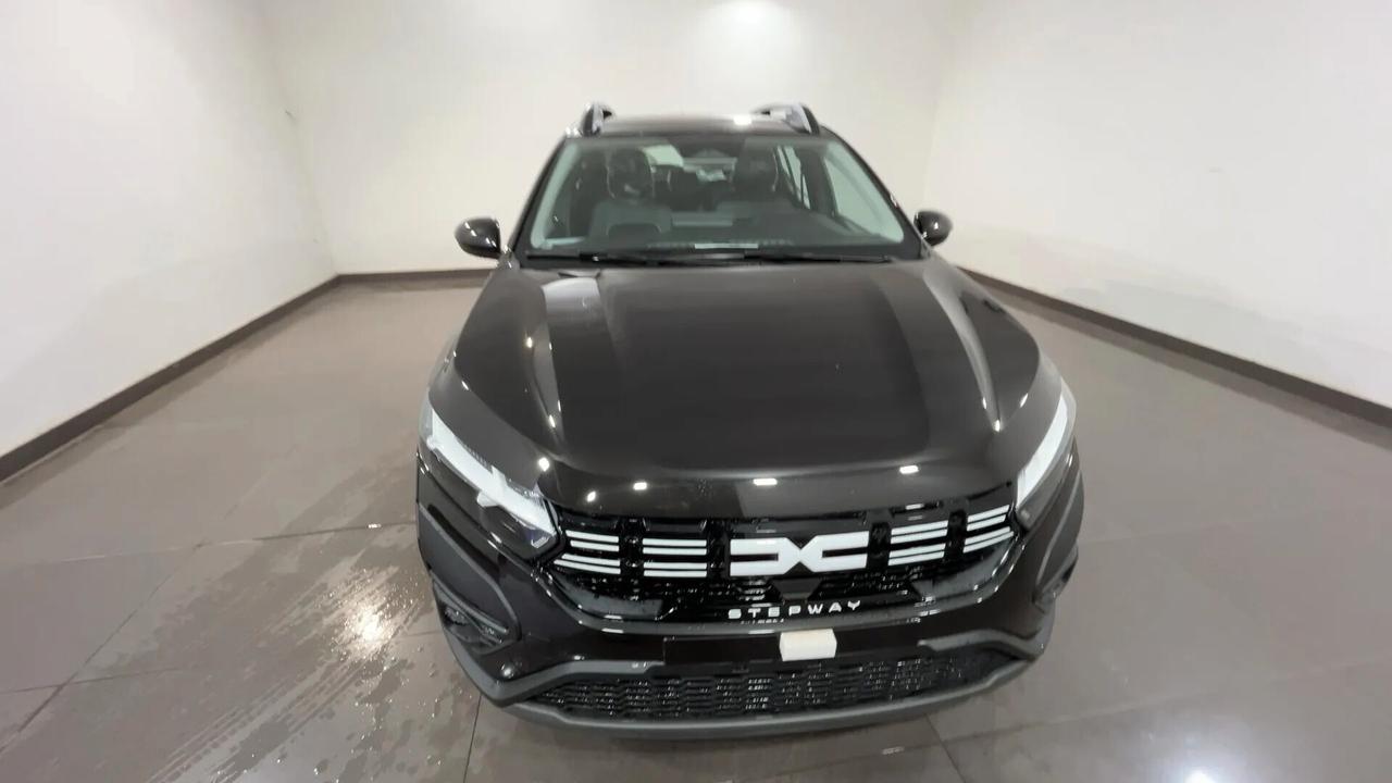 Sandero Stepway 1.0 TCe ECO-G Expression