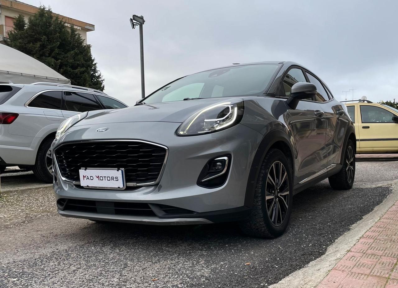 Ford Puma 1.0 EcoBoost Hybrid 125 CV S&S ST-Line X