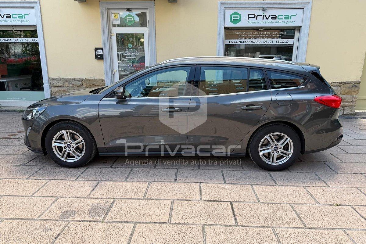 FORD Focus 2.0 EcoBlue 150 CV automatico SW Active V Co-Pilot