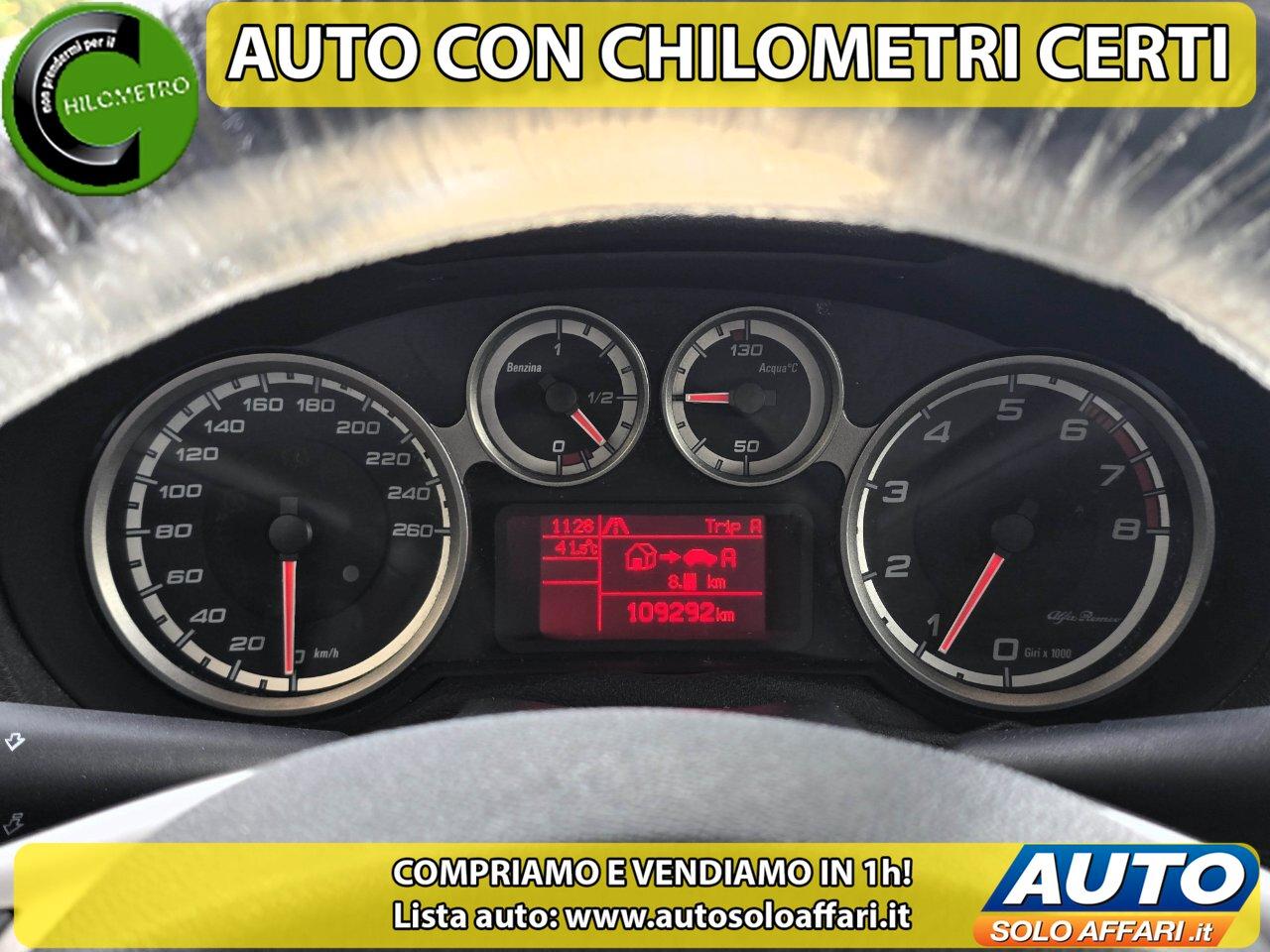 Alfa Romeo MiTo 1.4 SUPER 70CV 109.000KM NEOPATENTATI
