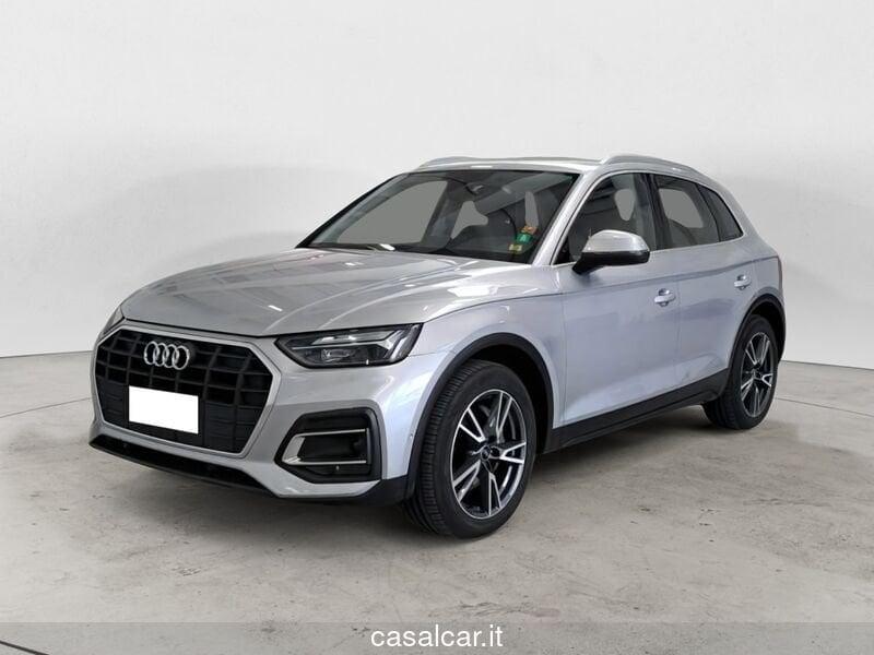 Audi Q5 Q5 35 TDI S tronic Business FINO A 3 ANNI DI GARANZIA KM ILLIMITATI PARI ALLA NUOVA