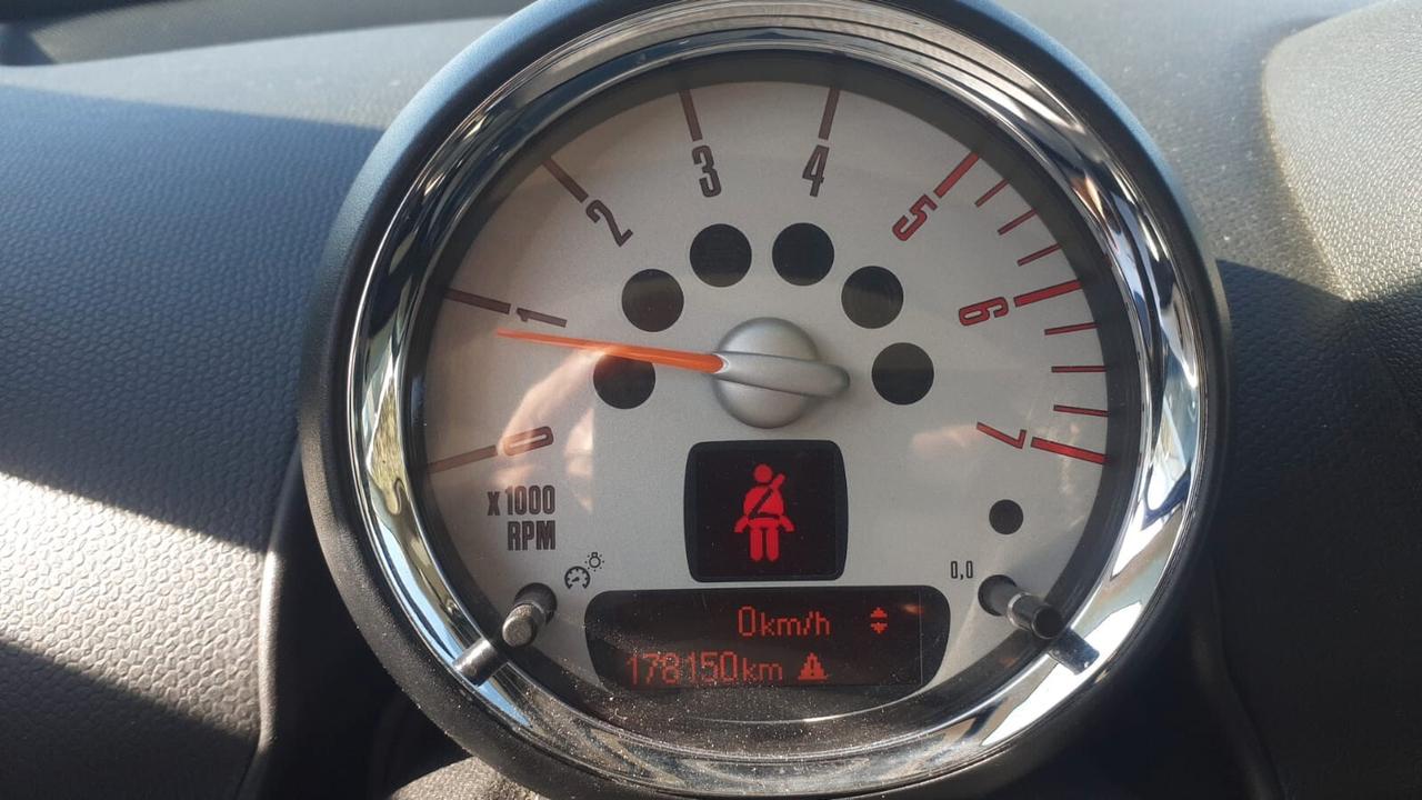 Mini Cooper D Countryman 2012 - 1.6 diesel Lb automobili