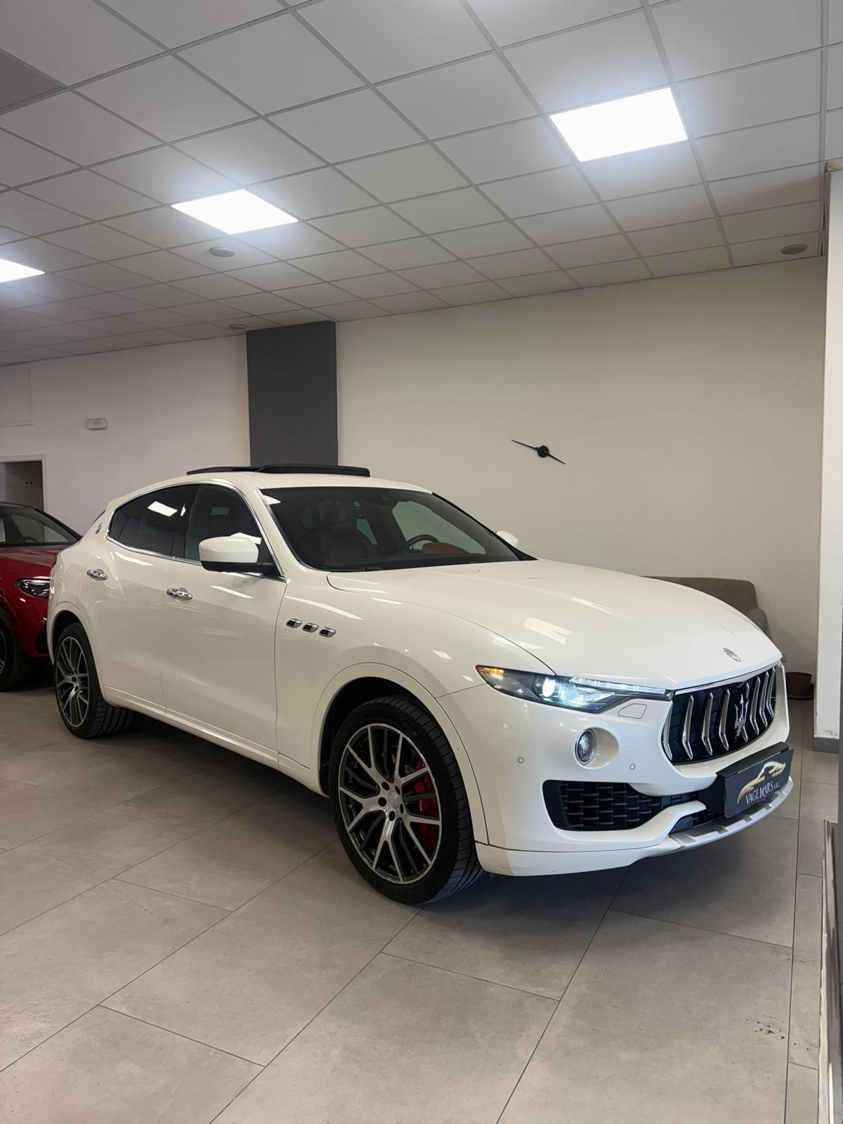 Maserati Levante V6 430 CV AWD S