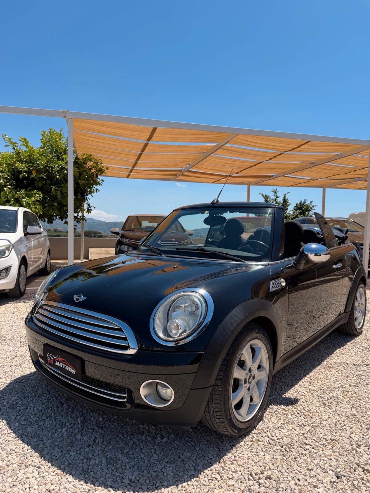Mini 1.6 16V Cooper