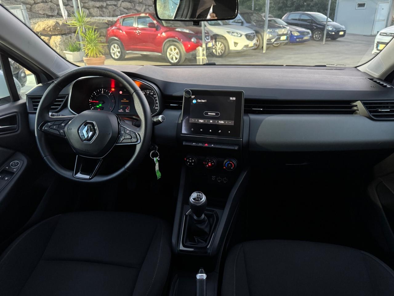 Renault Clio Blue dCi 85 CV 5 porte Business