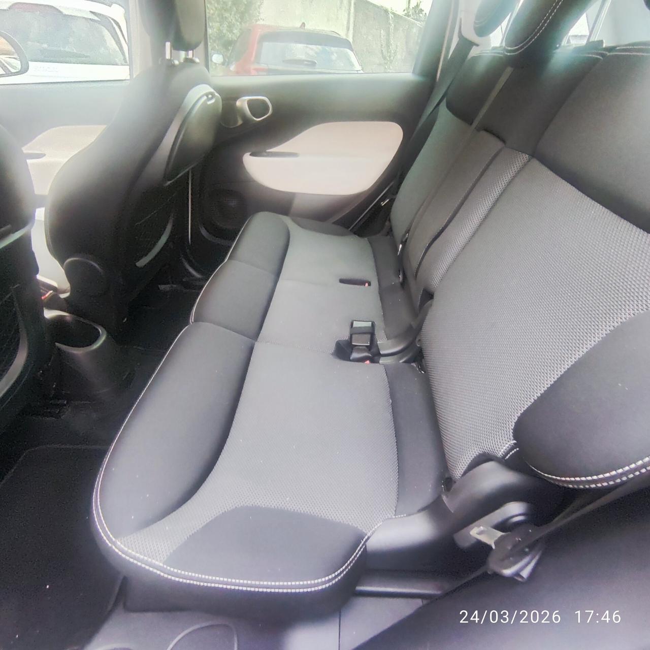 Fiat 500L 1.3 Multijet 95 CV Dualogic Trekking euro 6