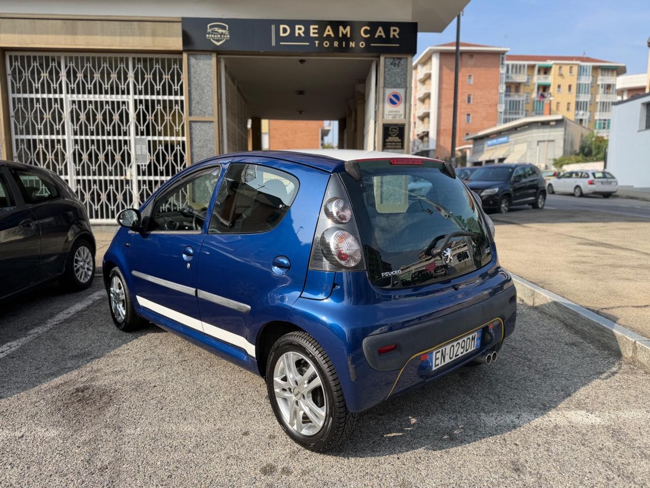 Peugeot 107 1.0 68CV 5p. Plaisir