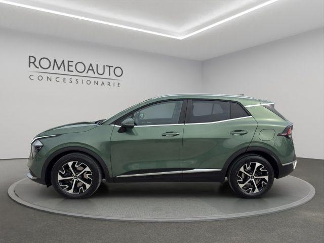 KIA Sportage 1.6 CRDI 136 CV MHEV Style MT6