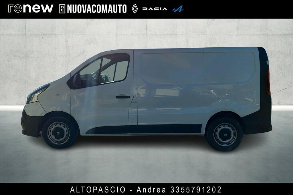 Renault Trafic T27 1.6 dci 95cv L1H1 Ice E6