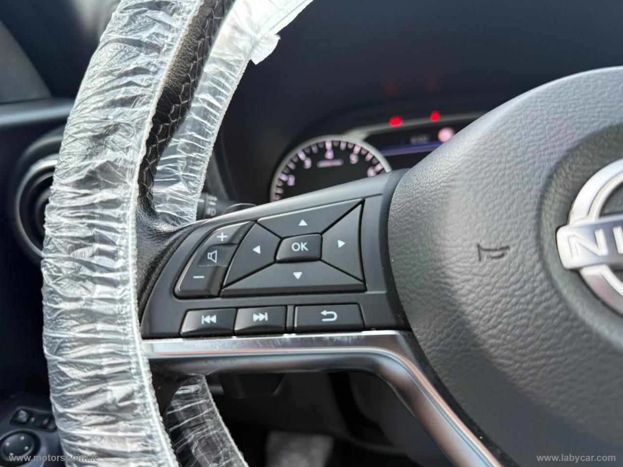 NISSAN Juke 1.0 DIG-T 114 CV DCT N-Connecta
