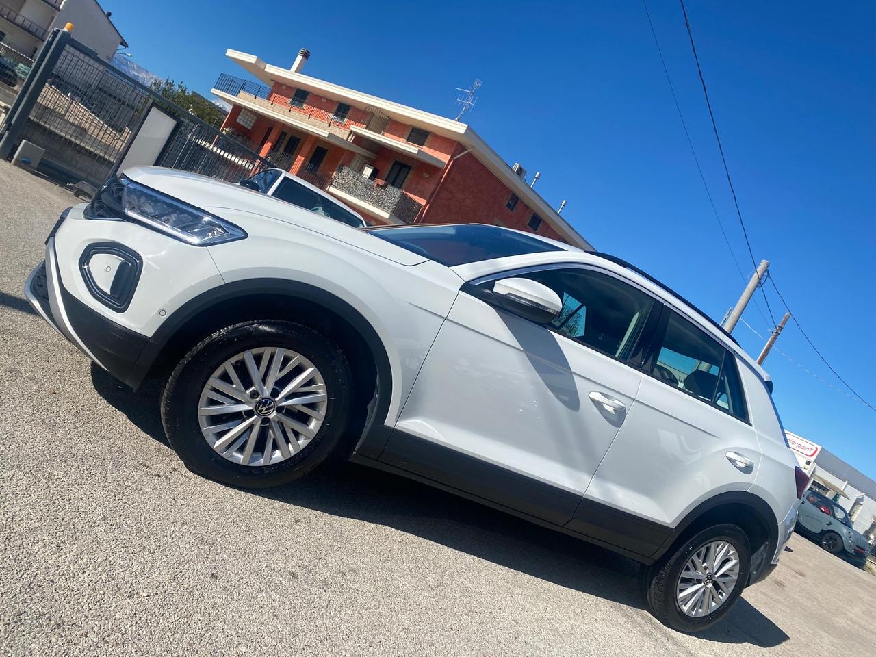 Volkswagen T-Roc 2.0 TDI SCR Life 116cv