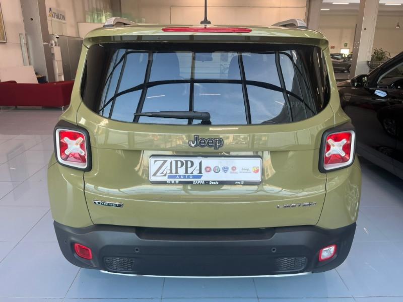 JEEP Renegade 1.6 Mjt 120 CV Longitude