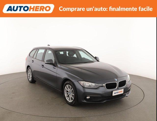 BMW 318 d Touring Business Advantage aut.