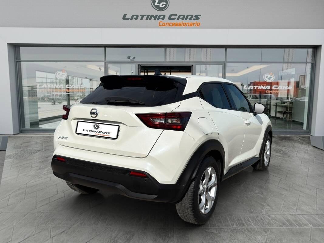 Nissan Juke 1.0 dig-t N-Connecta 114cv Con TELECAMERA