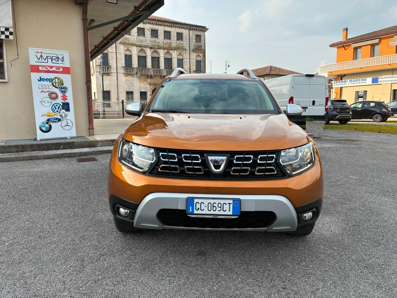 Dacia Duster 1.0 TCe 100 CV ECO-G 4x2 Prestige