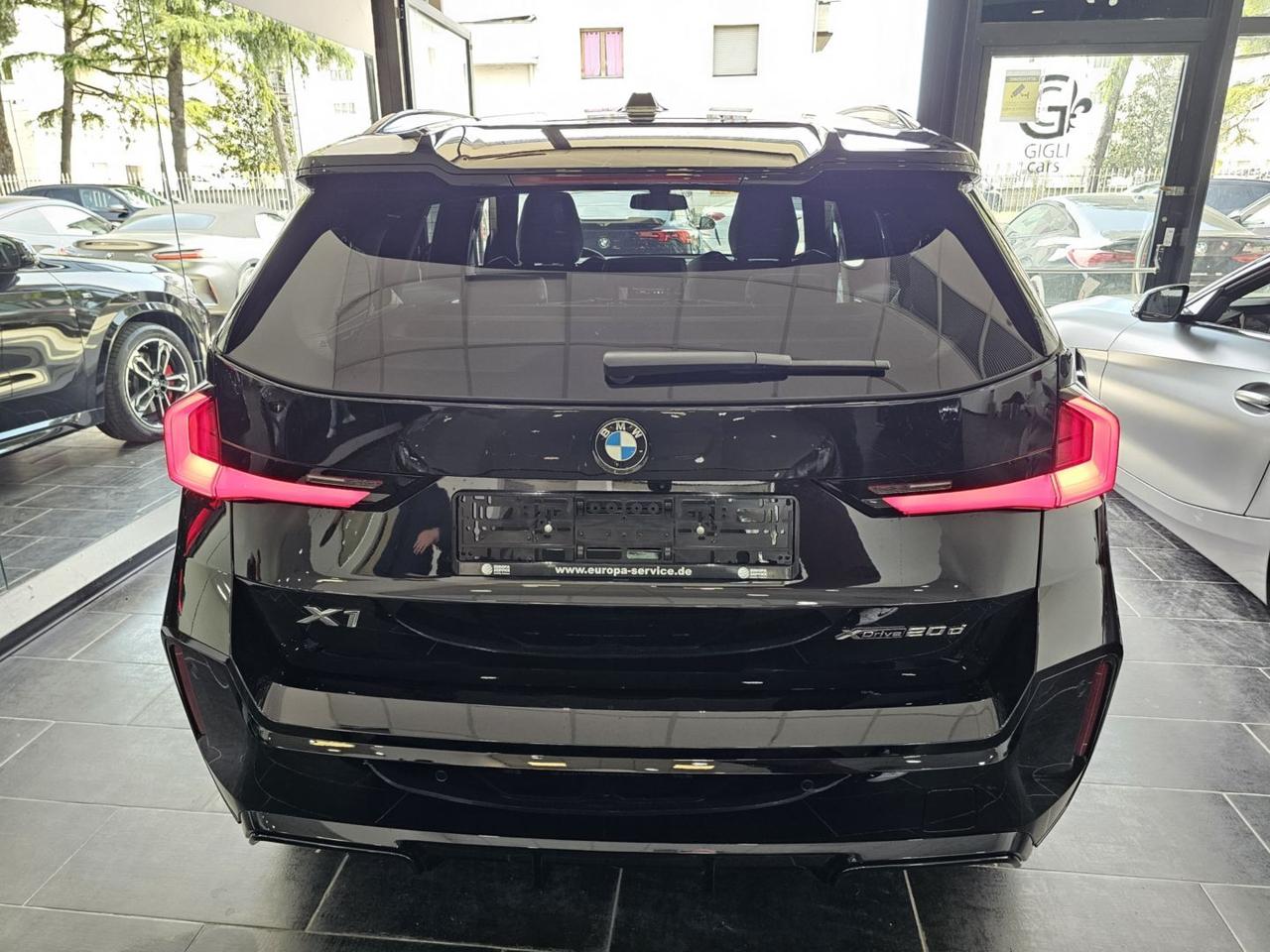 BMW X1 XDrive MSport Tetto C.19" Cam M-Sport New Model