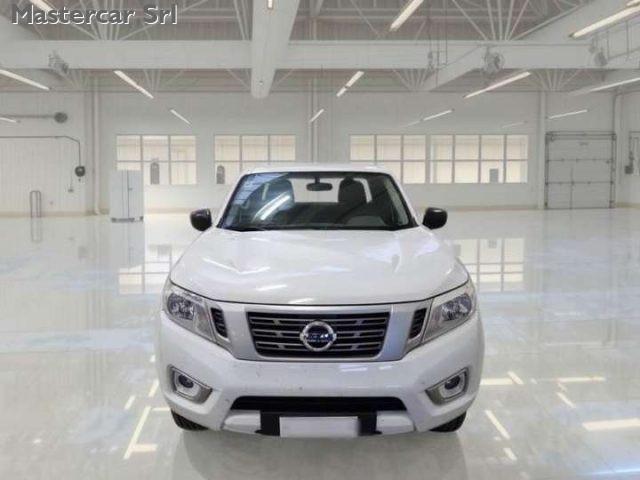 NISSAN Navara Navara 2.3 dci k.cab Visia 4wd 163cv my19 GB695PV