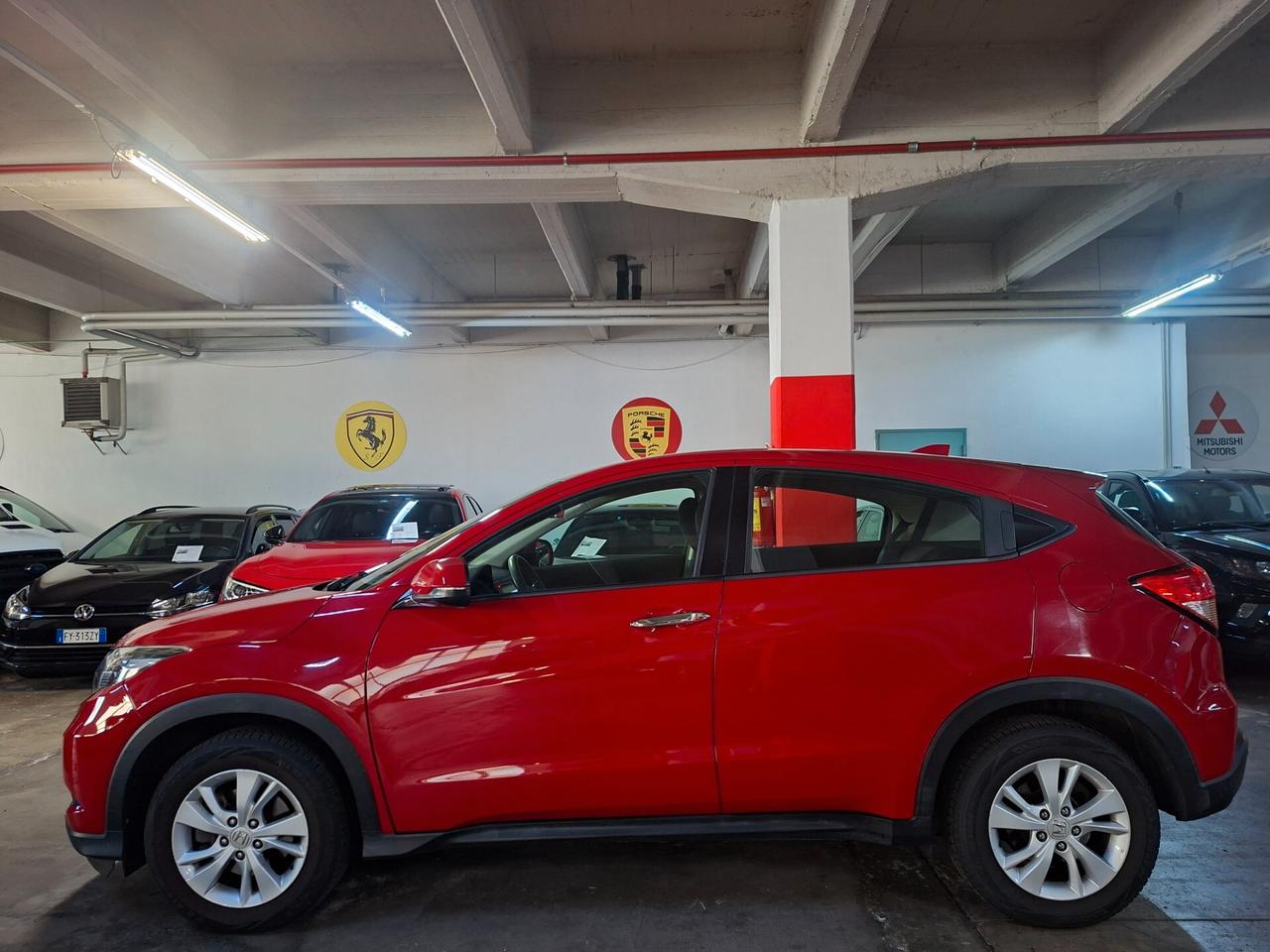 Honda HR-V 1.5 i-VTEC Dynamic Navi UNIPRO' TAGLIANDATA