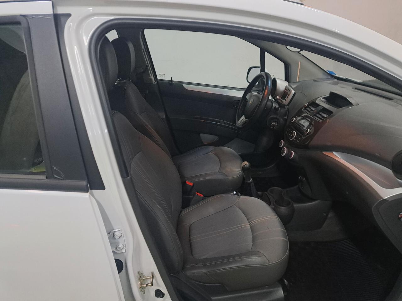 Chevrolet Spark 1.2 GPL unico prop 2013