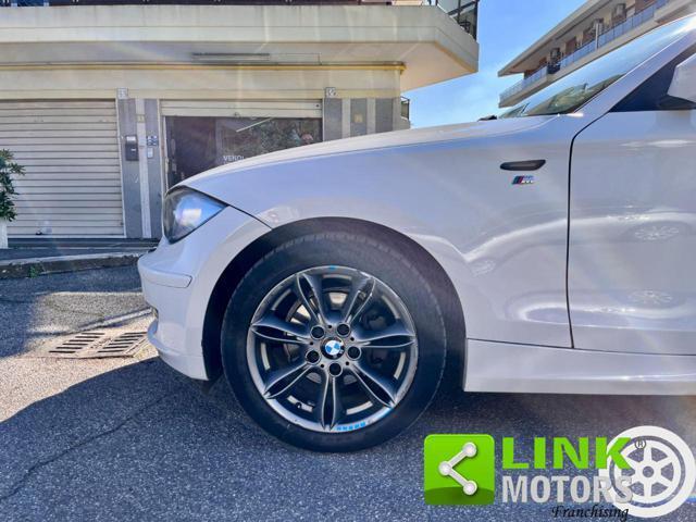BMW 116 d 2.0 116CV 5 porte Futura / FINANZIABILE