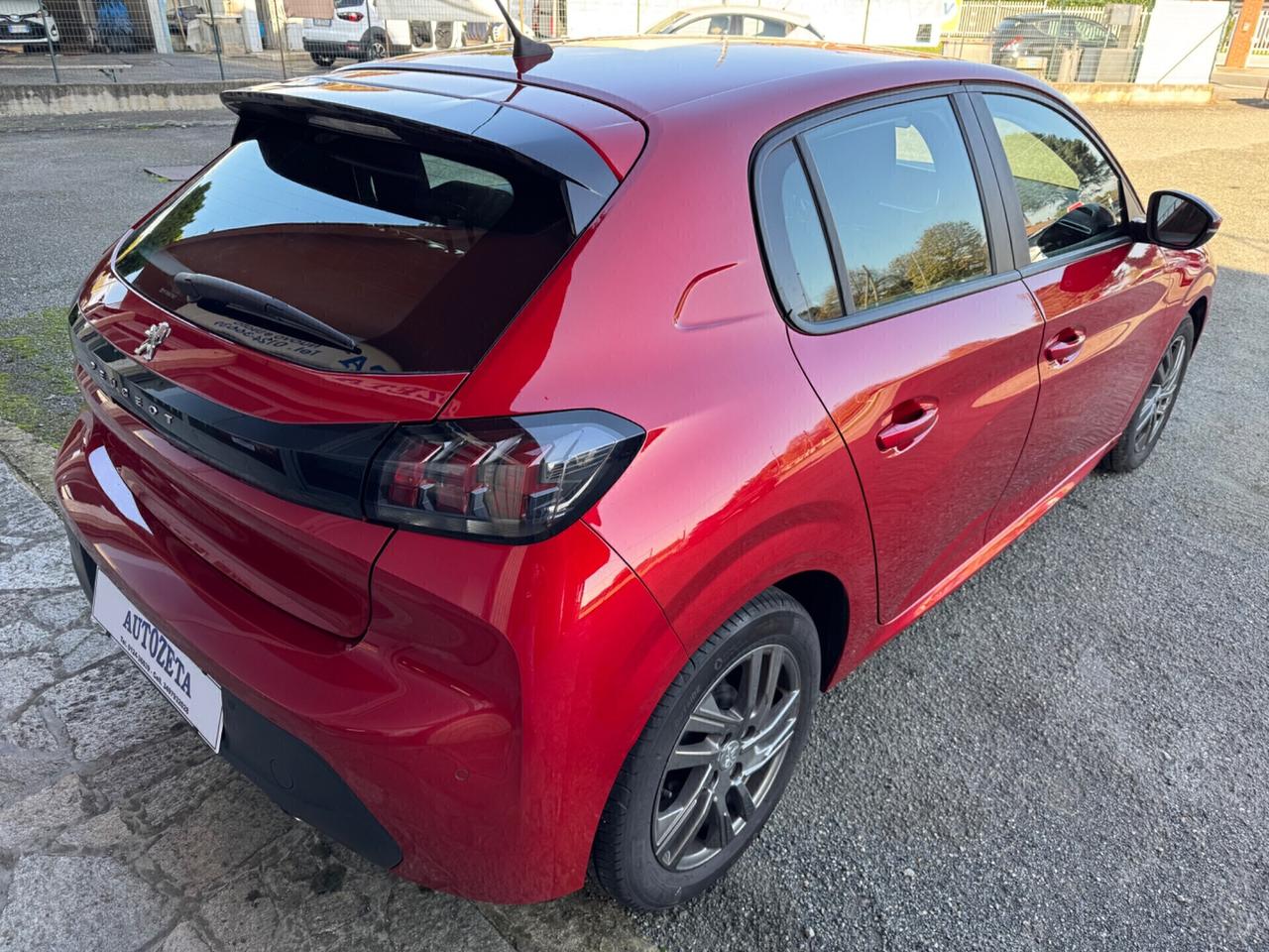 Peugeot 208 1.2 5 porte Active