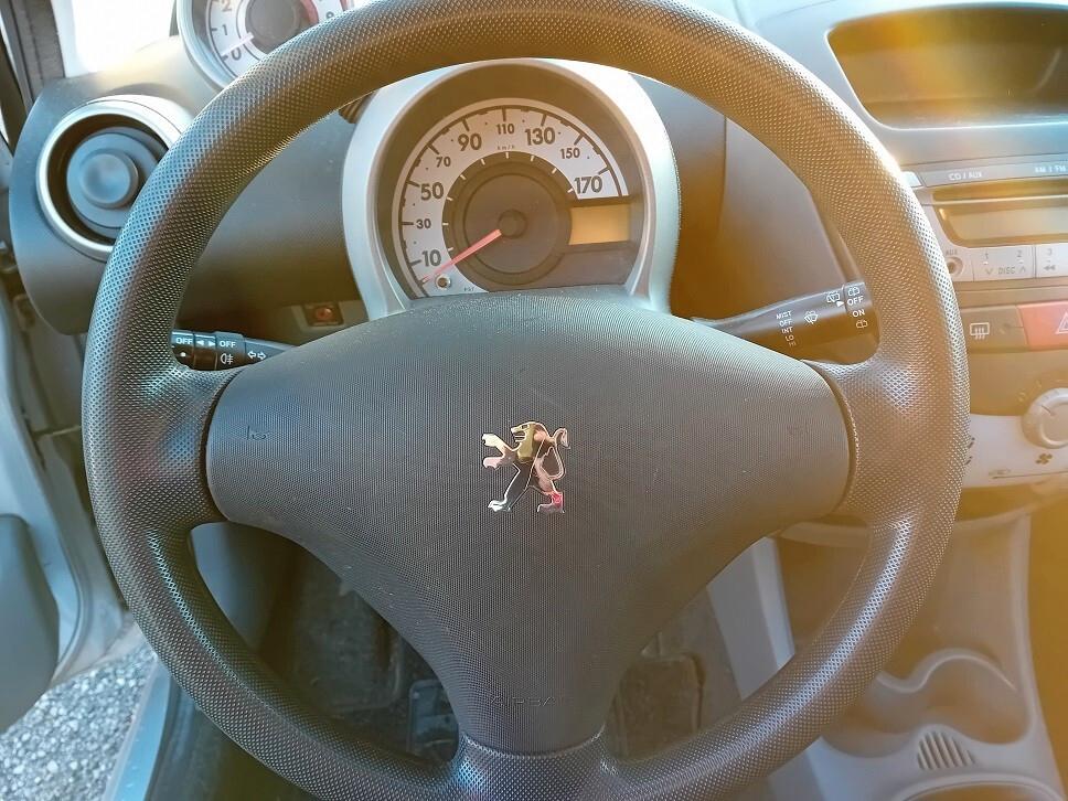 Peugeot 107 1.0 68CV 5p. Desir