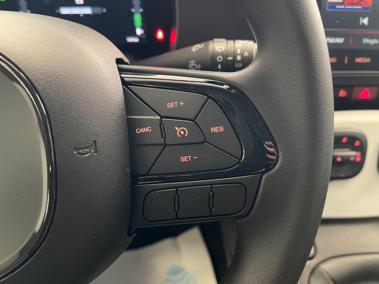 Fiat Pandina Cross 1.0 hybrid 65cv