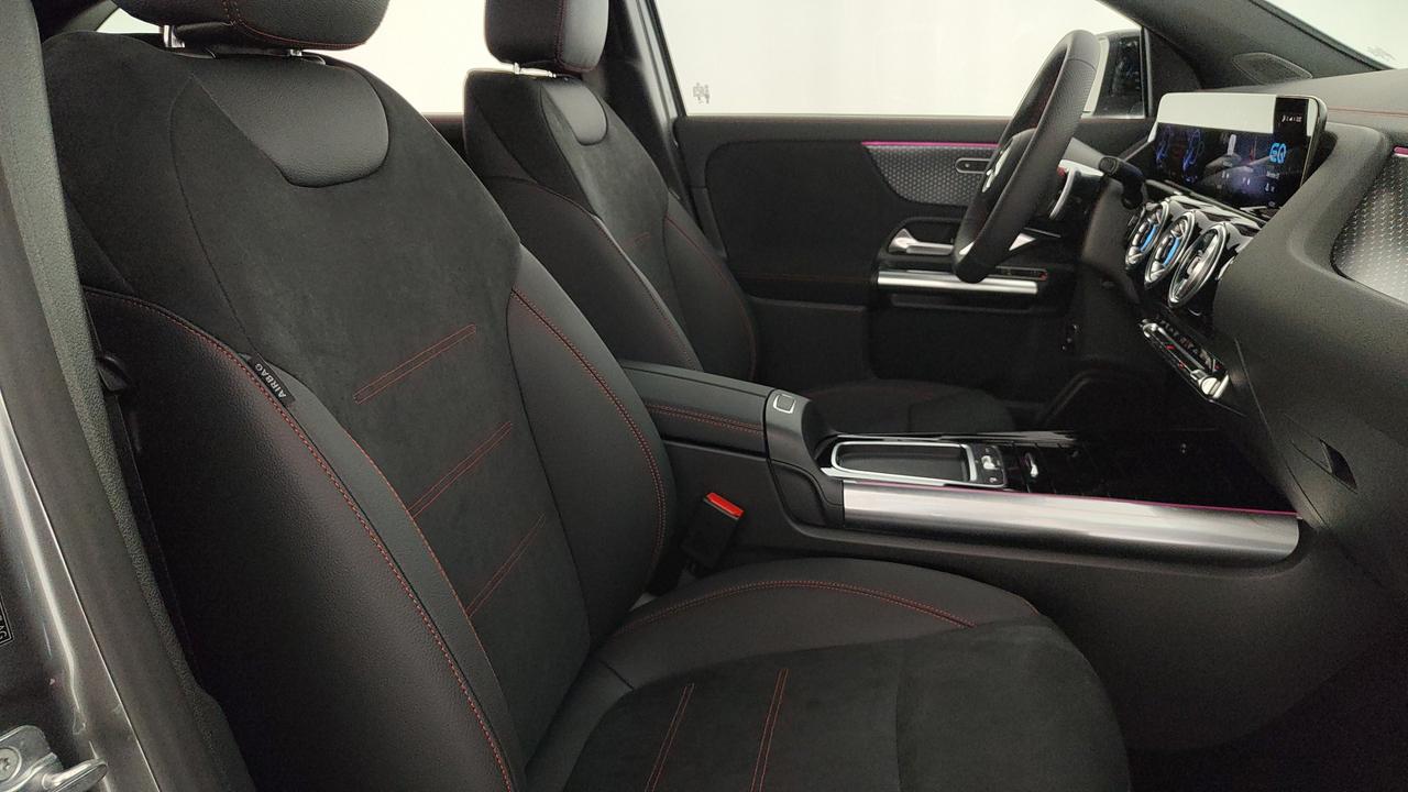 Mercedes-Benz EQA 250+