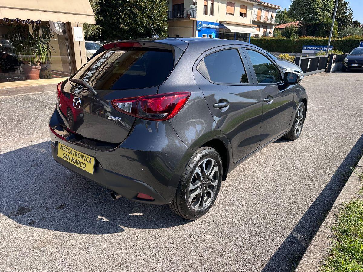 MAZDA - Mazda2 - 1.5 90 CV Skyactiv-G Exceed #UNICOPROPRIETARIO