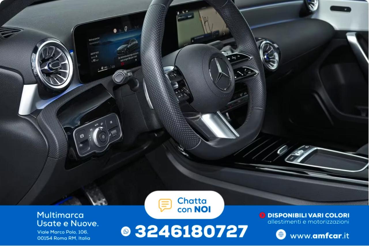 Mercedes-benz A 200d AMG Premium