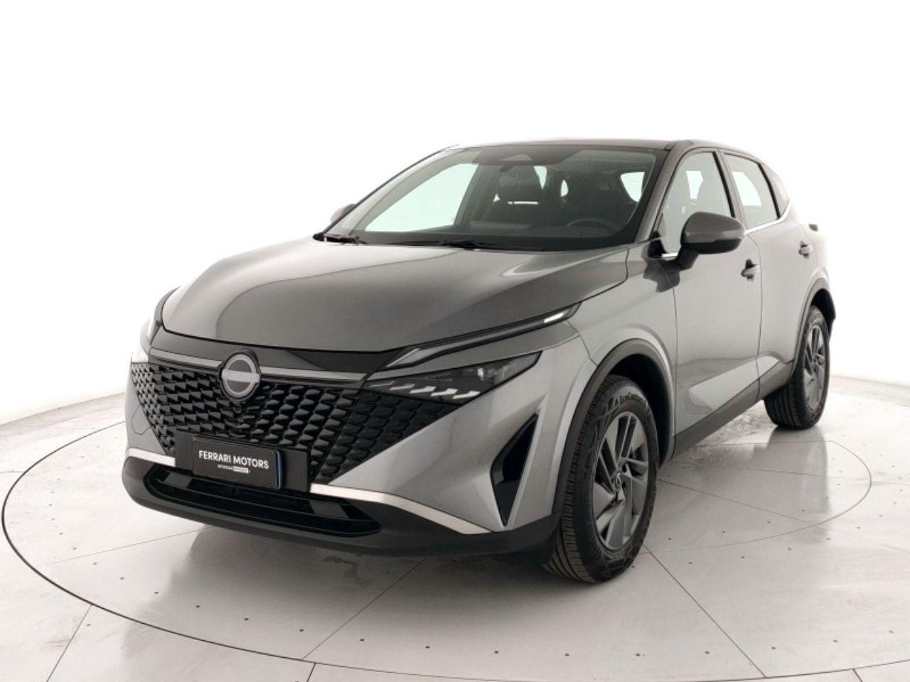 NISSAN Qashqai 1.3 mhev Acenta 2wd 158cv xtronic