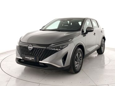 NISSAN Qashqai 1.3 mhev Acenta 2wd 158cv xtronic