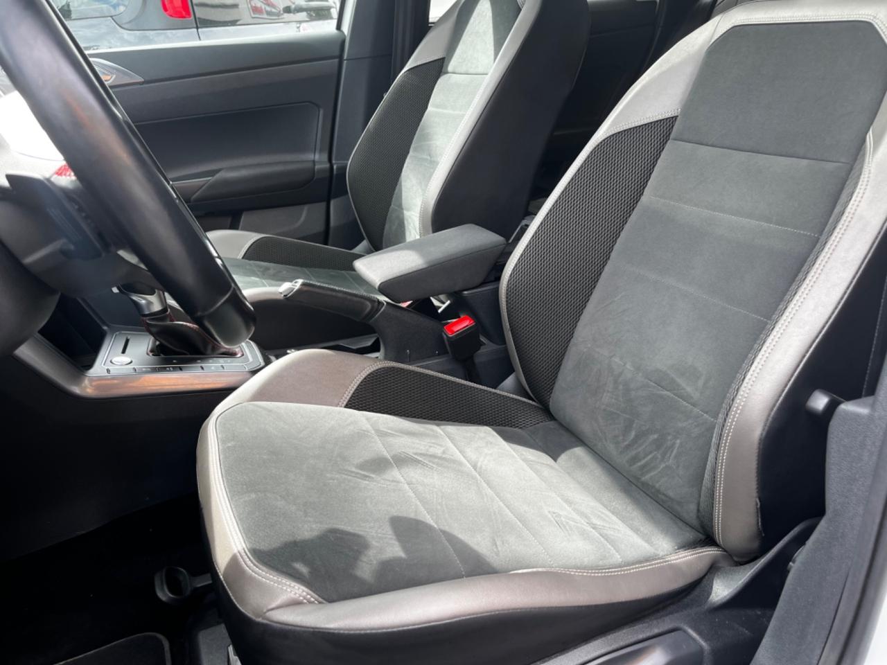 Volkswagen Polo 2.0 TSI DSG GTI BlueMotion Technology