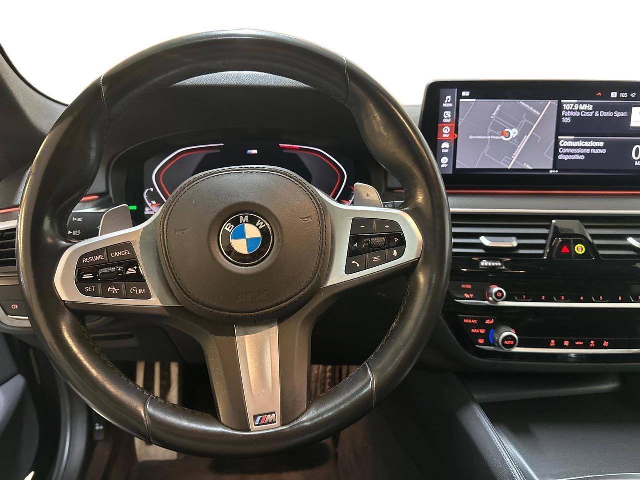 BMW Serie 5 520d xDrive Touring 48V MSport