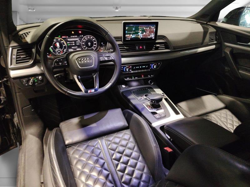 Audi Q5 55 2.0 TFSI e S line Plus Quattro S tronic