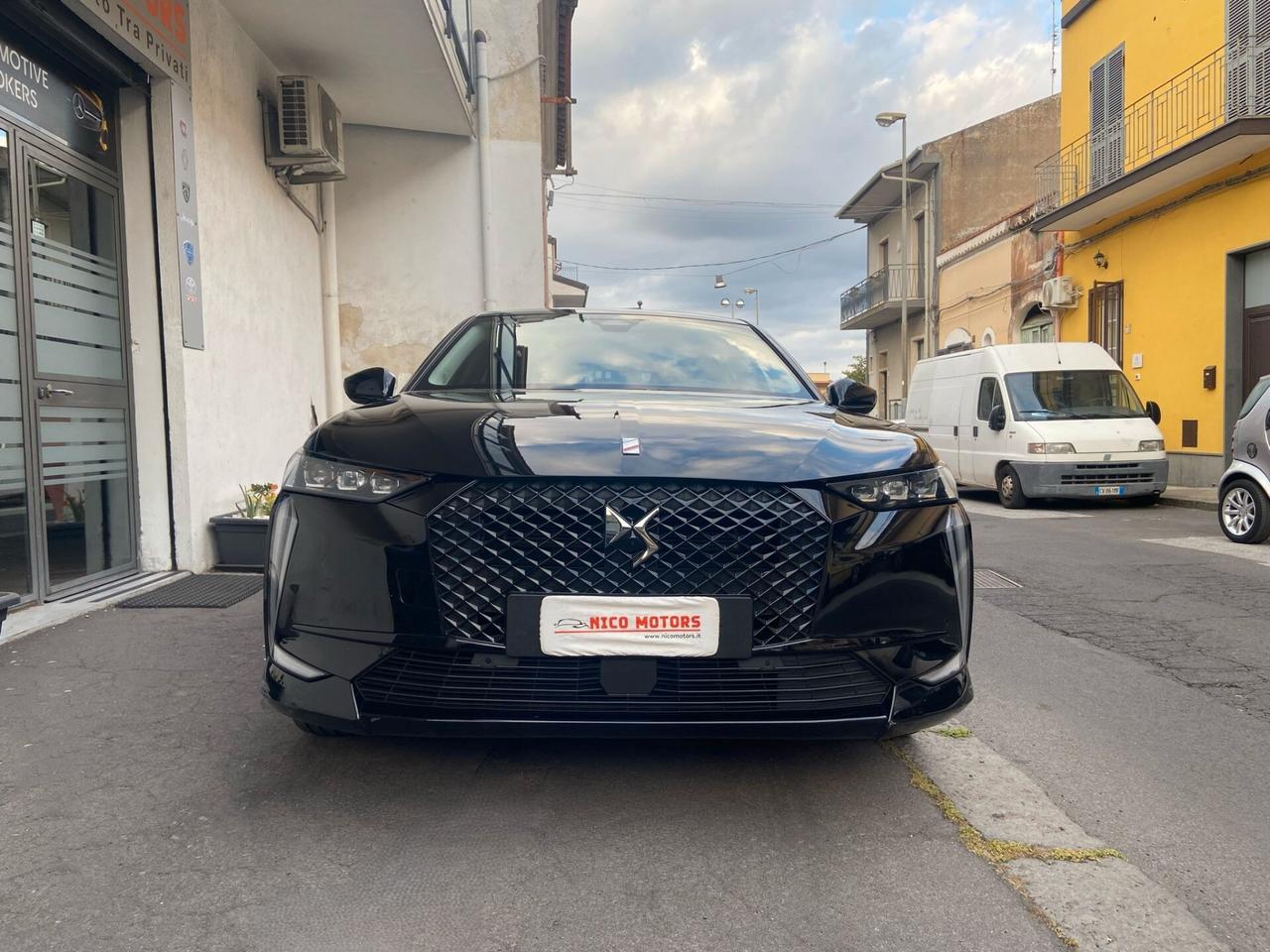 Ds DS4 1.6 e-tense phev Performance Line 225cv auto