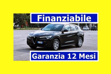 ALFA ROME STELVIO 2.2 Diesel 190CV AT8 Q4