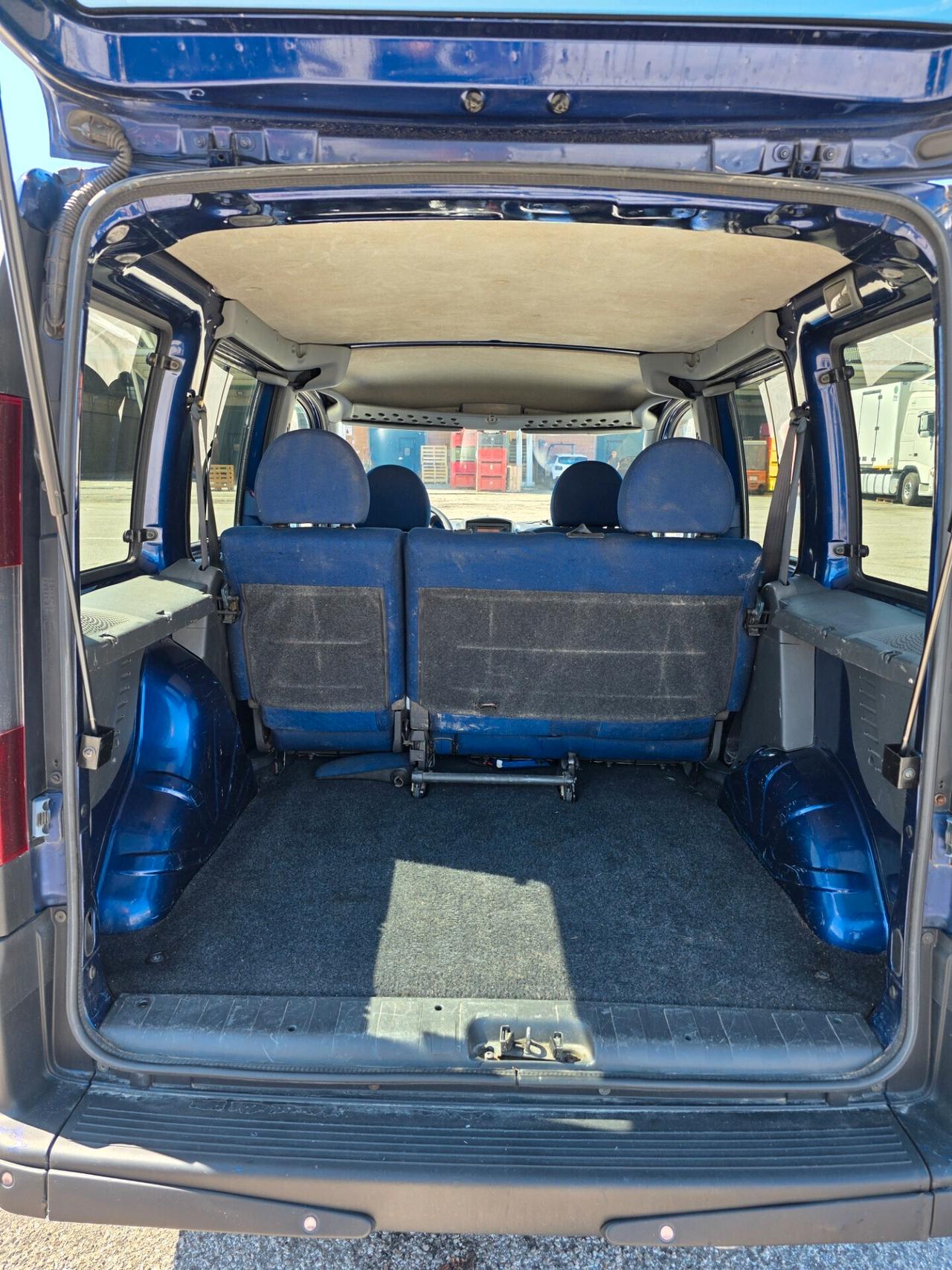 Fiat Doblo 1.9 JTD cat Malibù